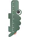Done By Deer Height Measurer -  Croco - Green - Up to 140 cm! Wall Decorations